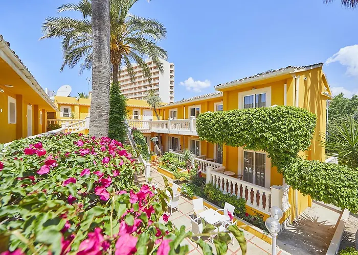 Cupidor Szálloda Paguera