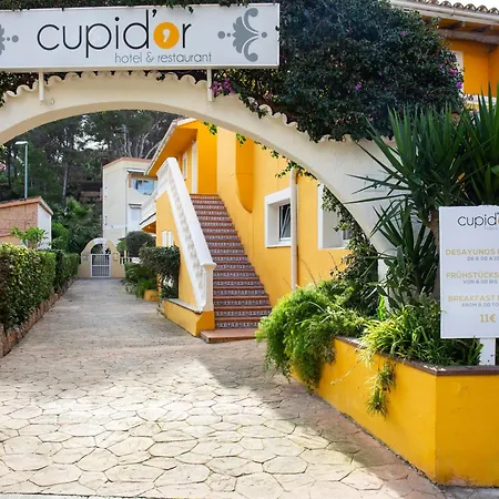 호텔 Cupidor