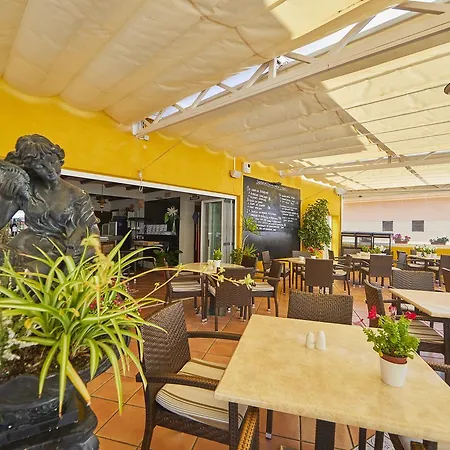 Cupidor Hotel Peguera