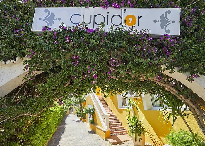 Cupidor Ξενοδοχείο Παγκουέρα