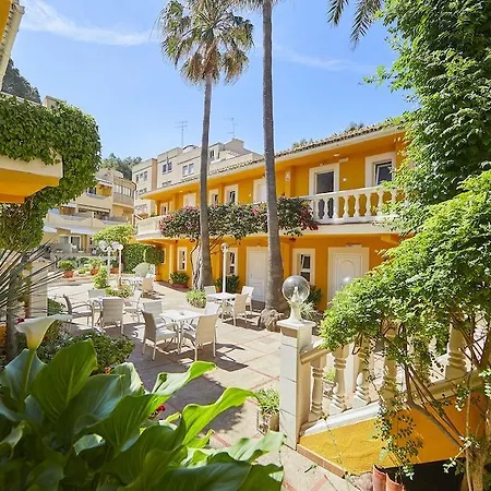 Hotel Cupidor Peguera