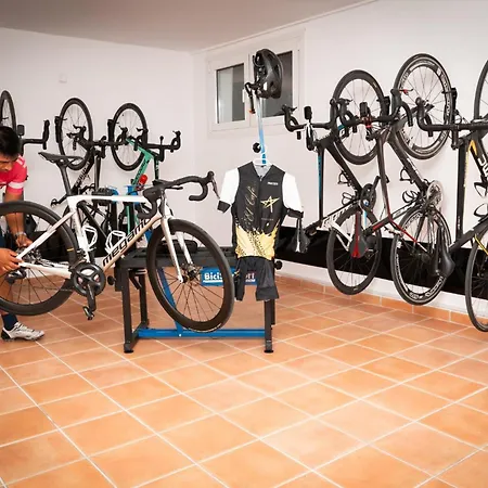 Отель Cupidor Пагуэра