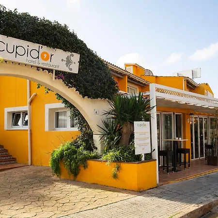 Hotel Cupidor 3*