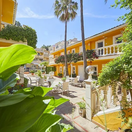 Cupidor Hotel Peguera