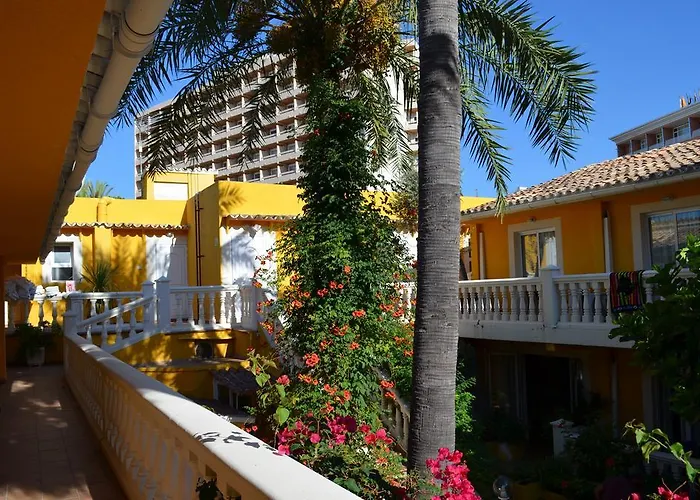 Cupidor Hotel Peguera