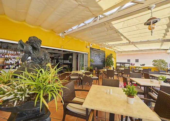 Cupidor מלון פגוארה