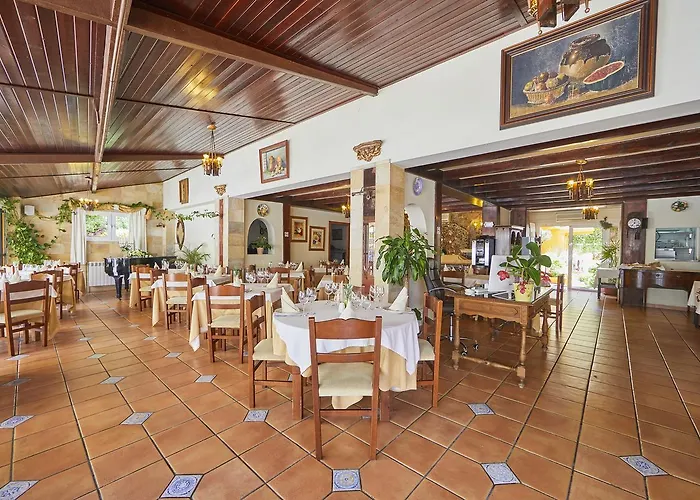 Cupidor Hotel Peguera