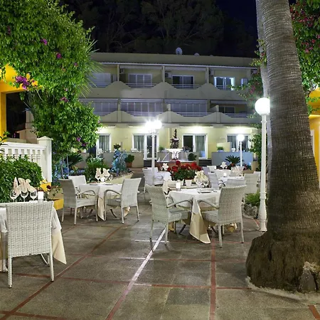 Cupidor Hotel Peguera