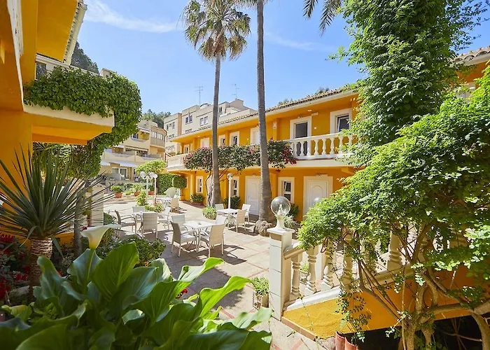 Hotell Cupidor Peguera