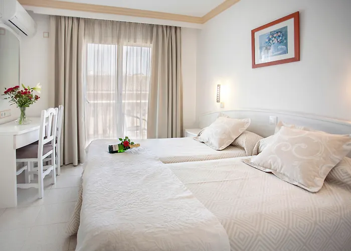 Hotell Cupidor Peguera