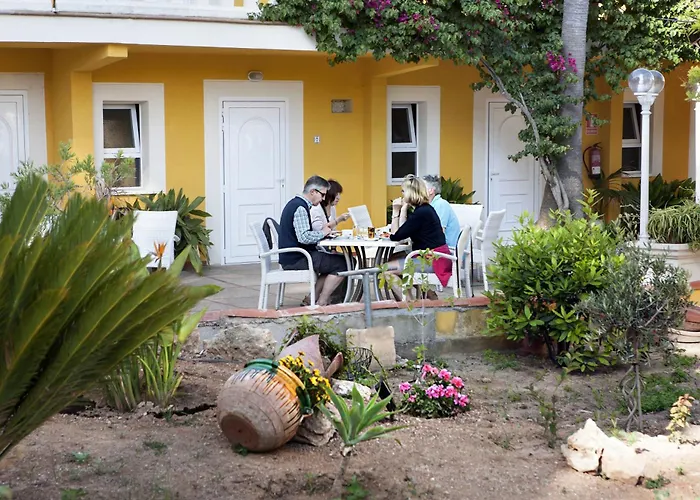 Hotell Cupidor Peguera