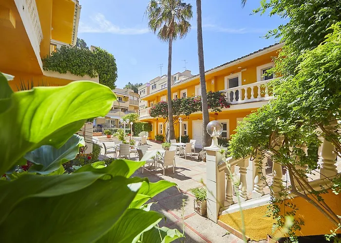 Cupidor Hotell Peguera