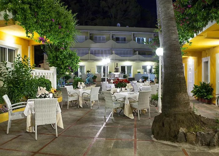 Cupidor Hotell Peguera