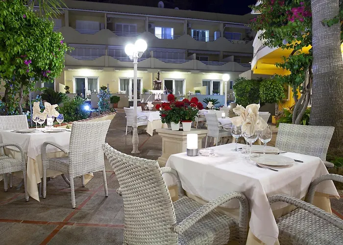 Cupidor Hotell Peguera