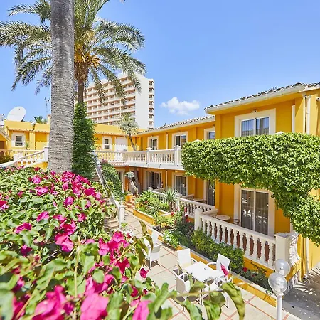 Cupidor Hotell Peguera